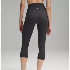 Lululemon Align Capri Leggings